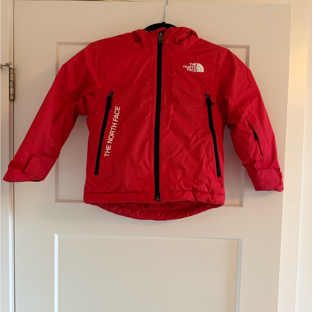 The North Face Kids Red Jacket
